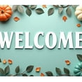 thumbnail image 4 of Welcome Banner with International Flags Circular Design Background Event Decoration Party Supplies Global Conference Backdrop Indoor Outdoor Display, 4 of 4