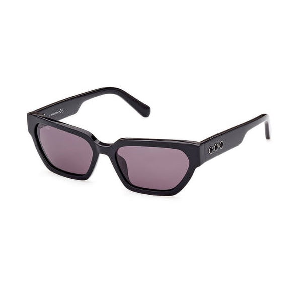 Swarovski SK0348-01A-53 53mm New Sunglasses