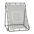 Franklin Sports 2in1 Baseball Pitchback Target + Rebounder Net 61