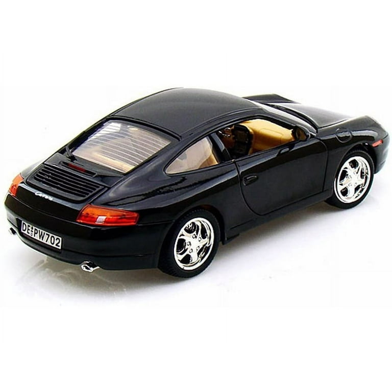 1/18 ポルシェ 黒 ブラック カレラ Porsche Carrera GT black 1