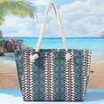 thumbnail image 2 of ibiyuan Purses For Women Crossbody Bag Large Capacity Daily Handbag for Women, Stylish Durable Shoulder Crossbody Bag with Inner Pocket for Beach Date Outings, 2 of 5