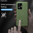 thumbnail image 3 of Fit for Xiaomi Mi 11T Case, Heavy Duty Shockproof Military Grade Drop Tested Case for Mi 11T Pro Super Sturdy Bumper Rugged Hard Phone Cover for Xiaomi Mi 11T/Pro HD Green, 3 of 7