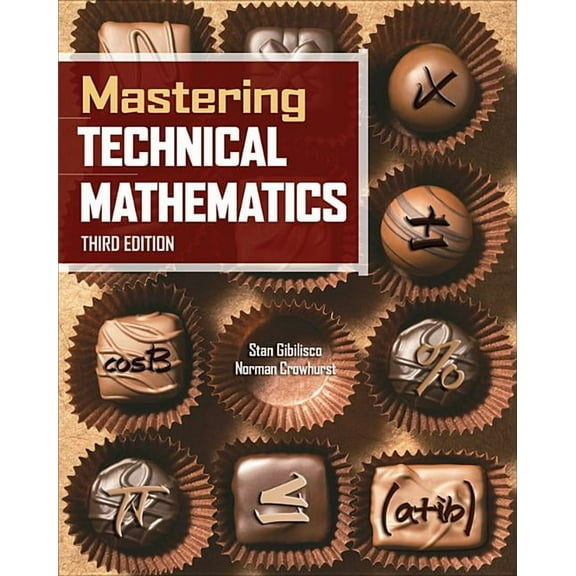 Mastering Technical Mathematics, Third Edition, (Paperback)