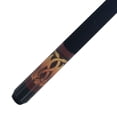 thumbnail image 2 of Trademark Games 2-Piece Hardwood Pool Cue with Dragon Design and Hard Case, 2 of 4