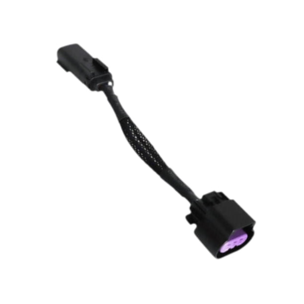 Arnés de cables del faro,Arnés de cables adaptador para faros delanteros HID a LED XB,Cable adaptador de faro de repuesto LF552H,Accesorios para coches de alto rendimiento de primera