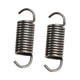 thumbnail image 5 of 2 resortes de embrague de metal para mantenimiento de motocicletas, repuesto 3L5-16627-02-00 para motocicleta Qt50K 1983, 5 of 9