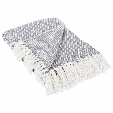 Custom Woven Throw - DII Woven Decorative Throw, 50