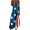 White, variant on OAVQHLG3B American flagSummer Dress for Women 4th of July Outfits for Women Sling Mid-waist V-neck Sleeveless Stripe Printing Slim Beach Long Dress