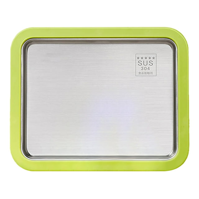 Machine à Crème Glacée Roulée, Machine Instantanée de Fabrication de Rouleaux de Crème Glacée avec 2 Grattoirs, Machine à Crème Glacée Roulée à la Maison, Plateau de Crème Glacée Roulée, Machine à Rouleaux de Crème Glacée Faite Maison pour Activités Familiales, Vert