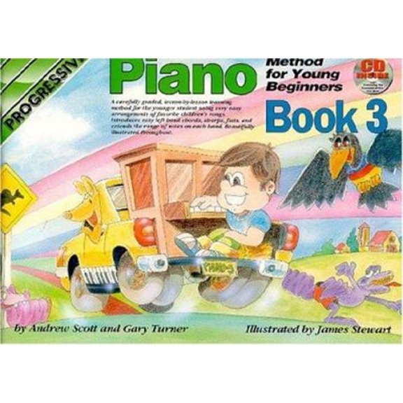 Pre-Owned Young Beginner Pinao Method (Audiobook) 9781864693317