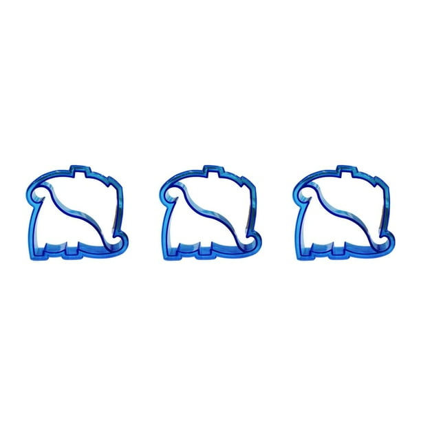 Bewildely Molde para rebanar pan, forma bonita, moldes de plástico para galletas y sándwiches, rebanador de panqueques, molde para hacer DIY, cocina, Type7 NO7 Bewildely CBP080334