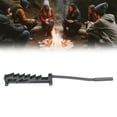 thumbnail image 1 of Portable Kindling Maker Log Splitter,Firewood Kindling Splitter Wall Mounted Log Splitter Manual Lever Wall Mounted Manual Wood Splitter For Home Outdoor Use, 1 of 8