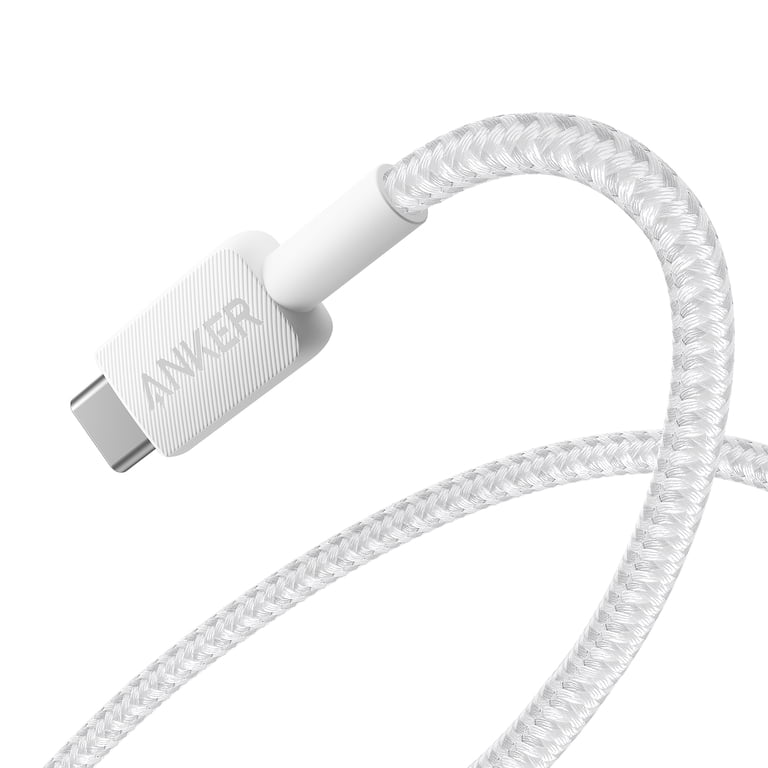 Anker Braided USB-A to USB-C Cable, 10ft photo 1
