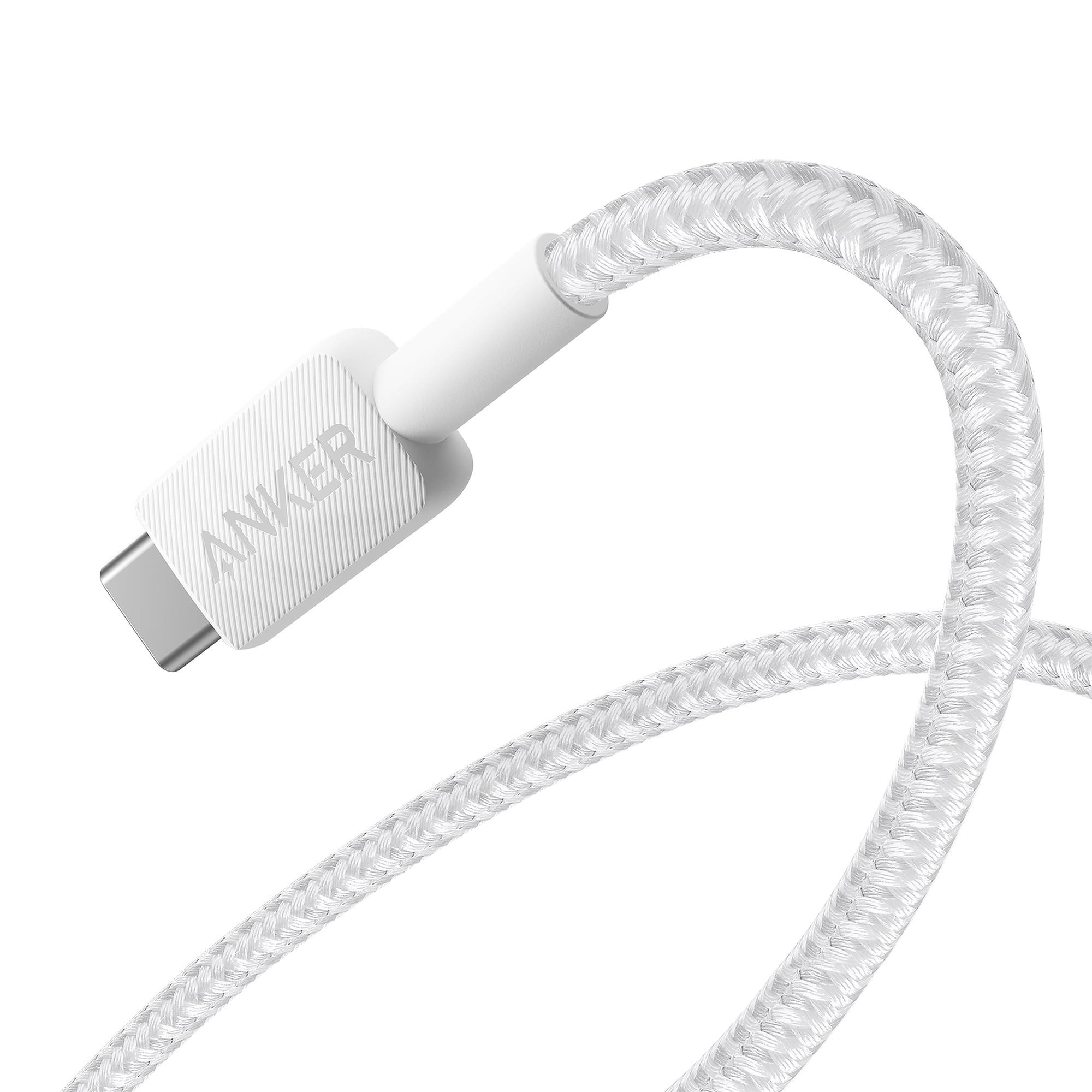Anker Braided USB-A to USB-C Cable (10ft)