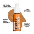 thumbnail image 4 of Base de maquillaje Revolution Relove super serum tono f11.2 25ml, 4 of 4