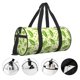 thumbnail image 3 of Easygdp Green Peas Bolsa de Viaje, Bolsa de Mano, Bolsa de Gimnasio, Bolsa de Equipaje para Viaje, 3 of 6