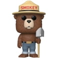 thumbnail image 1 of Funko Pop!: Iconos de AD - Smokey Bear, Multicolor, 3.75 pul Funko Funko POP, 1 of 2