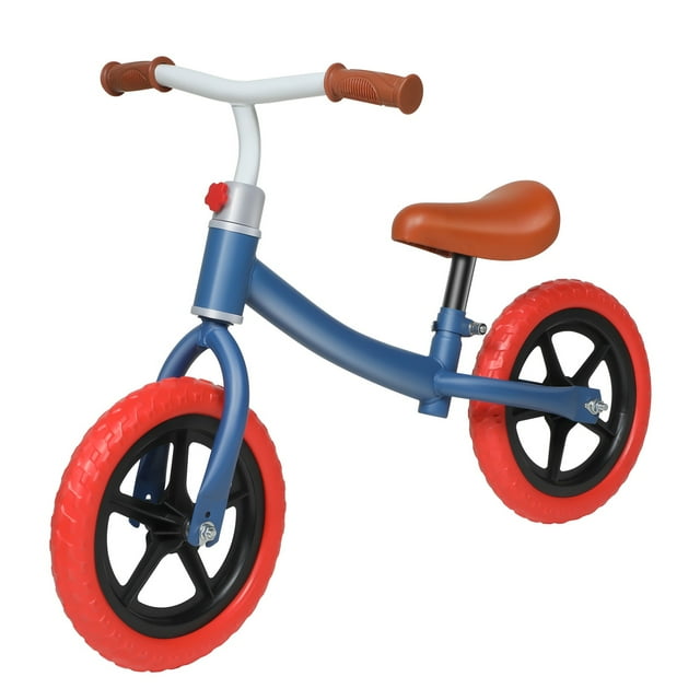 Kumji Balance Bike for 26 years Old Kids, 11'' Cute Balance Trainer