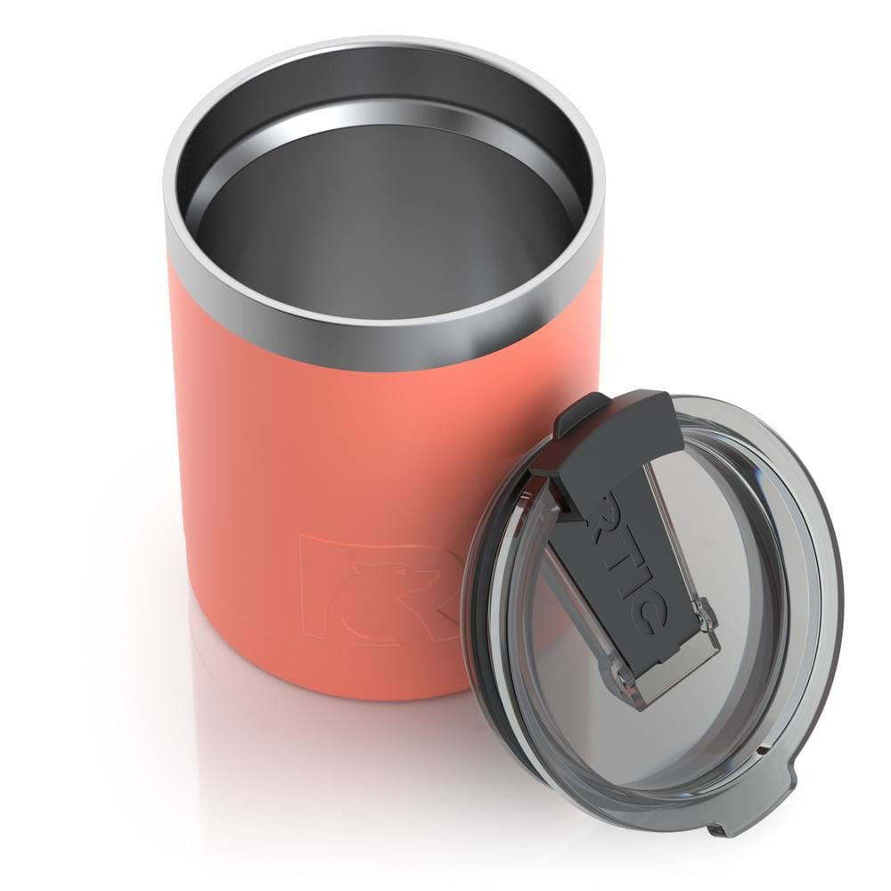 Yeti Rambler Lowball 10oz. - Coral