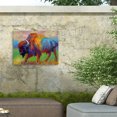 thumbnail image 4 of Marion Rose 'Journey Unknown' Outdoor All-Weather Wall Decor, 4 of 7