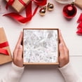 thumbnail image 3 of Crinkle Paper Shredded Filler for Gift Baskets and Hampers | Decorative Paper Shreds for Gift Wrapping and Packaging | Soft Paper Raffia for Craft Projects and Protective Filler, 3 of 4