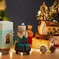 thumbnail image 4 of Taicans Adorable Bear Soy Christmas Candle with Gift Box,3.77in Tall,Cute Animal Decor,Perfect for Valentine's Day/Birthday Gifts,Home Decor,Eco - Friendly,Long Lasting Scent,Gift Box Included, 4 of 4