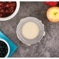 thumbnail image 6 of Mrs. Anderson’s Baking Individual Pie Crust Protector Shields, Set Of 4, For Mini Pies And Pot Pies, Fits Up To 5-Inch Pie Plates, Prevents Over-Browning And Spills, 6 of 9