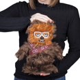 thumbnail image 5 of Star Wars Chewbacca Walk n Roar Plush and Porg Pin | 12 inches, 5 of 7