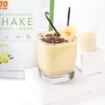 thumbnail image 6 of 310 Nutrition Vegan Organic Vanilla Meal Replacement Shake - 14 Servings, 6 of 6