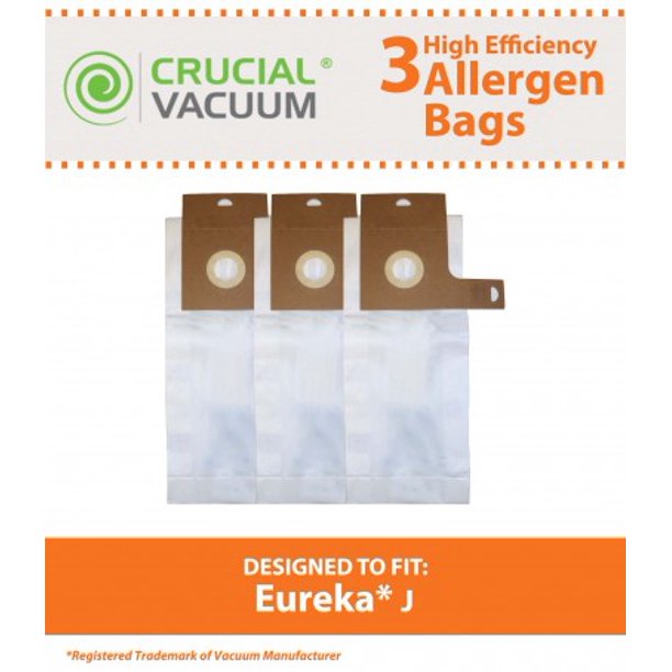3 Eureka J Bags, Part 61515C6