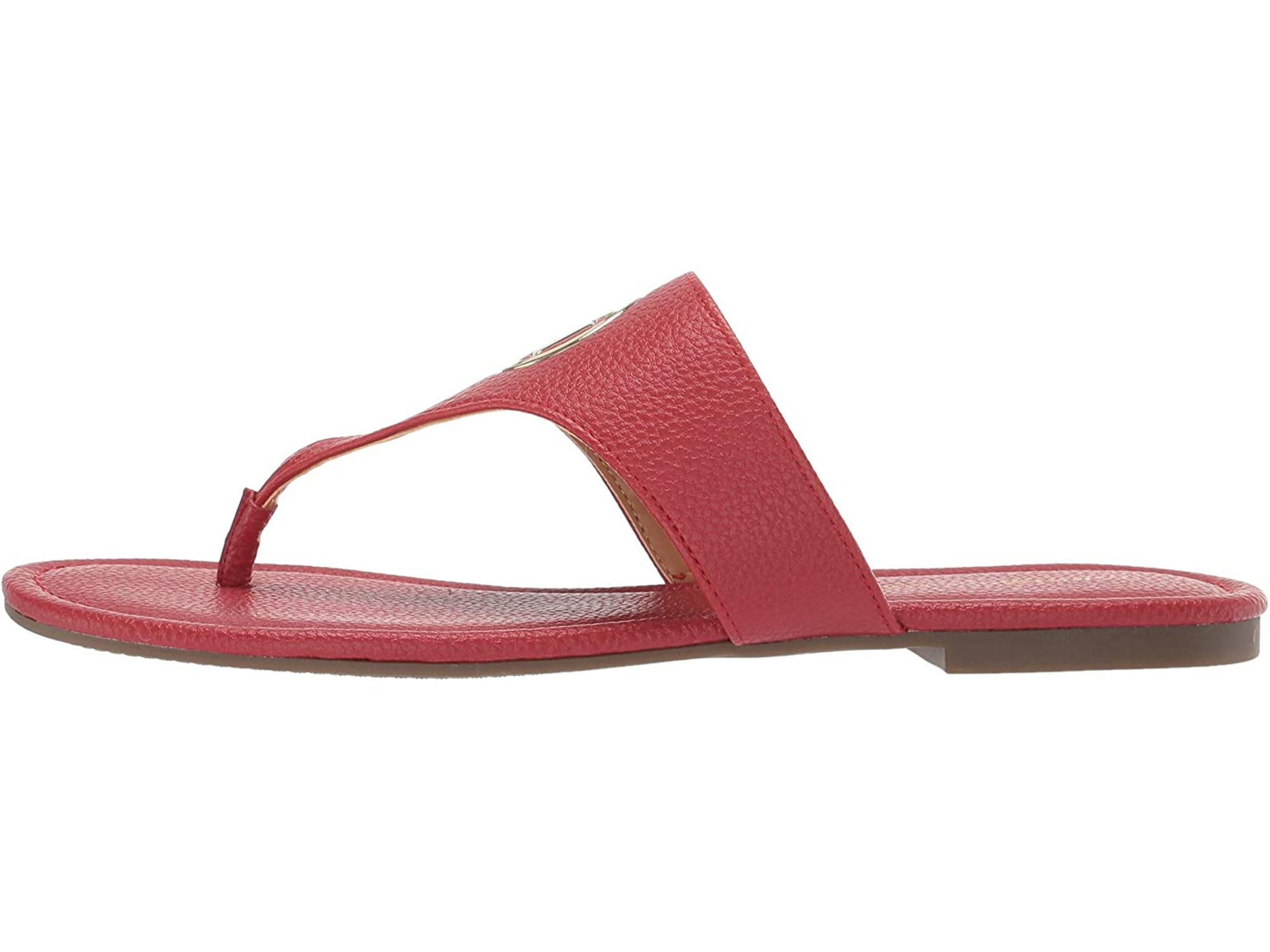 tommy hilfiger pink slides