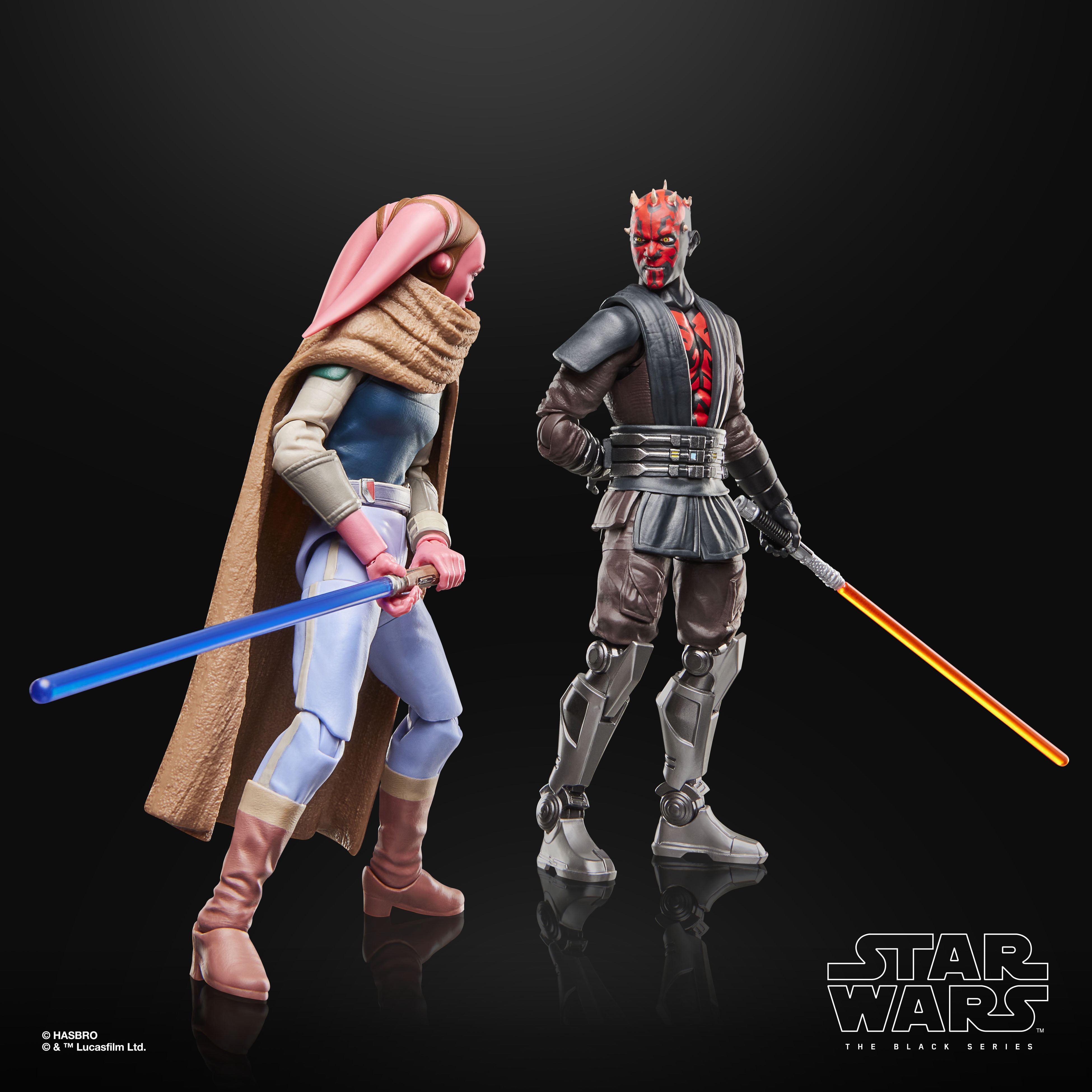 Star Wars The Black Series Maul, Star Wars: Maul – Shadow Lord Action Figure (6 in.)