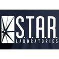 thumbnail image 2 of Star Labs T-Shirt Star Laboratories Shirt Navy XL, 2 of 4