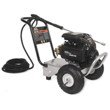 Mi-T-M WP-2500-4MHB Pressure Washer, 2500 Psi