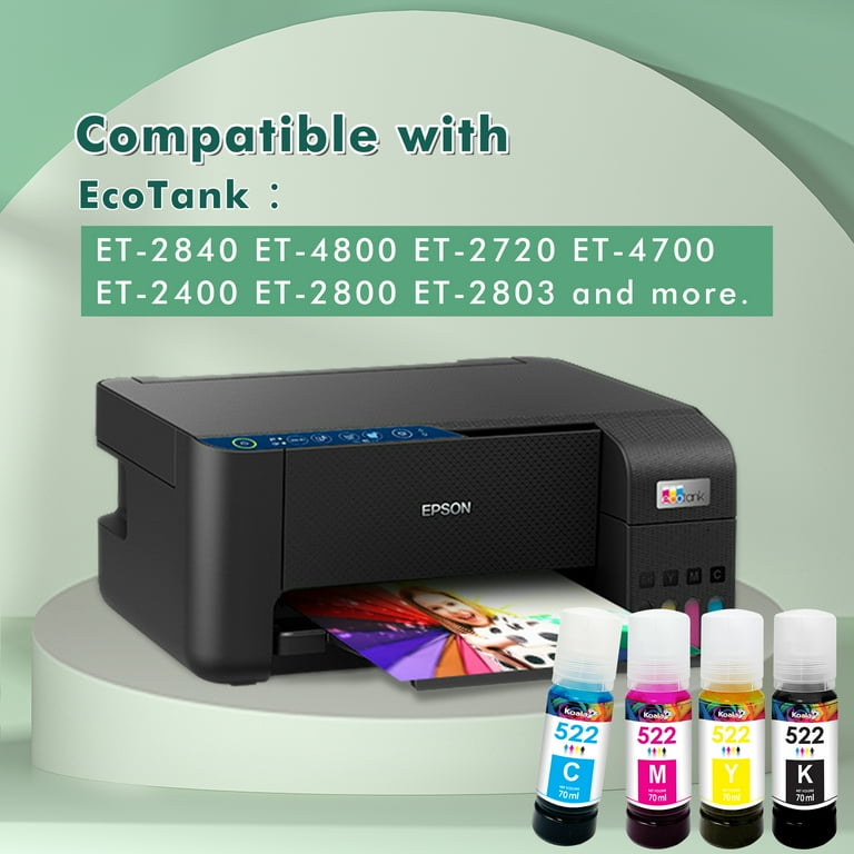 Epson Printer Sublimation Ink Refill - XL - 1 liter | Subliworld