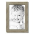thumbnail image 2 of ArtToFrames 11x17 Inch Muted Prosecco Gold Picture Frame, This Gold MDF Poster Frame is Great for Your Art or Photos, Comes with Regular Glass (4678), 2 of 7