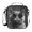 Cat with Glasses, variant on Haosy Ocean Wavea Reusable Lunch Box Men/Women Insulated Lunch Bag for School Picnic Travel
