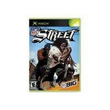 NFL Street, Electronic Arts, PlayStation 2, [Physical Edition]