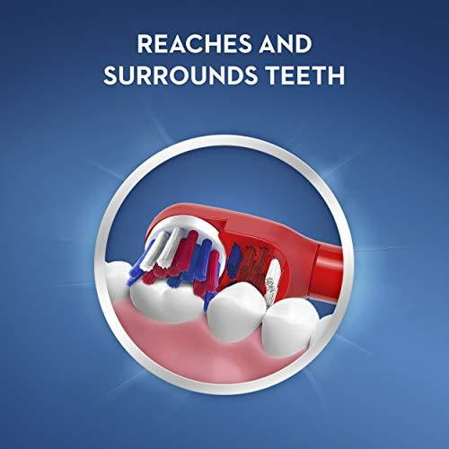 Brosse à dents à piles Oral-B pour enfants avec STAR WARS, poils souples, pour enfants de 3 ans et plus