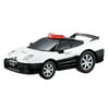 Police Car NSX DRIVE TOWN Pull Back Car MARUKA New From Japan F/S