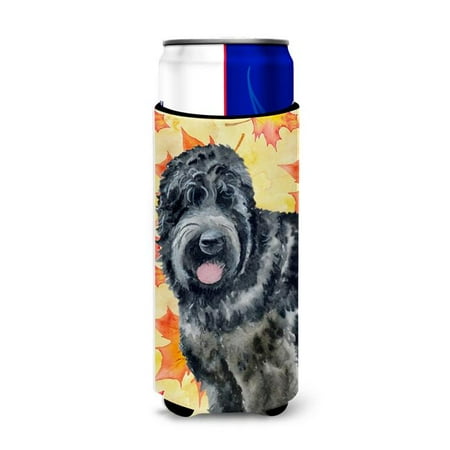 

Black Russian Terrier Fall Michelob Ultra Hugger