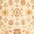 thumbnail image 3 of Traditional Rug - Heirloom -Cream/Green-Color:Cream/Green,Design:Traditional,Shape:Medium Rectangle,Size:5'3" x 7'6", 3 of 4