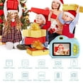 thumbnail image 4 of 2021 New Kids Selfie Camera, Kids Toys for Girls Age 3-12, Children Digital Cameras 1080P 2.4 Inch Toddler Video Best Birthday Gift for 3-12 Age Girls Boys, 32GB SD Card, 8MP Dual Cameras, Q15260, 4 of 7