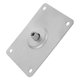 thumbnail image 5 of unbranded Base De Montaje Para De Batería Compatible Con Varios Modelos Y Pies Antideslizantes Plata, 5 of 8