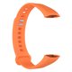 thumbnail image 1 of Correa de silicona para reloj de pulsera para pulsera inteligente Huawei Honor 3 (naranja), 1 of 4