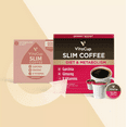 thumbnail image 5 of VitaCup Slim Diet & Metabolism Medium Roast Coffee - Single Serve Pods - 18ct, 5 of 5