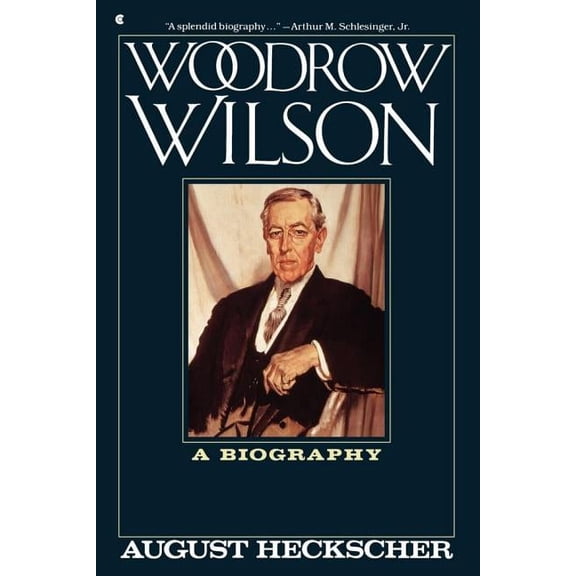 Woodrow Wilson, (Paperback)