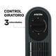 thumbnail image 5 of Ventilador de Torre Pisa 31 pulgadas negro Taurus, 5 of 7
