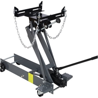 Strongway 46203 2-Stage Telescoping Transmission Jack - 0. 50 Ton
