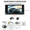 thumbnail image 2 of Gsuatey Android 13 Car Radio Stereo with Toyota MR2 Spyder 2000-2005 with Wireless Carplay Android Auto,7inch IPS Touchscreen Support Bluetooth/GPS/WiFi/Mirror Link/Backup Camera, 2 of 13
